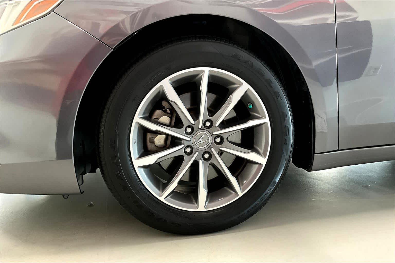 Thumbnail: 2019 Acura TLX - 8