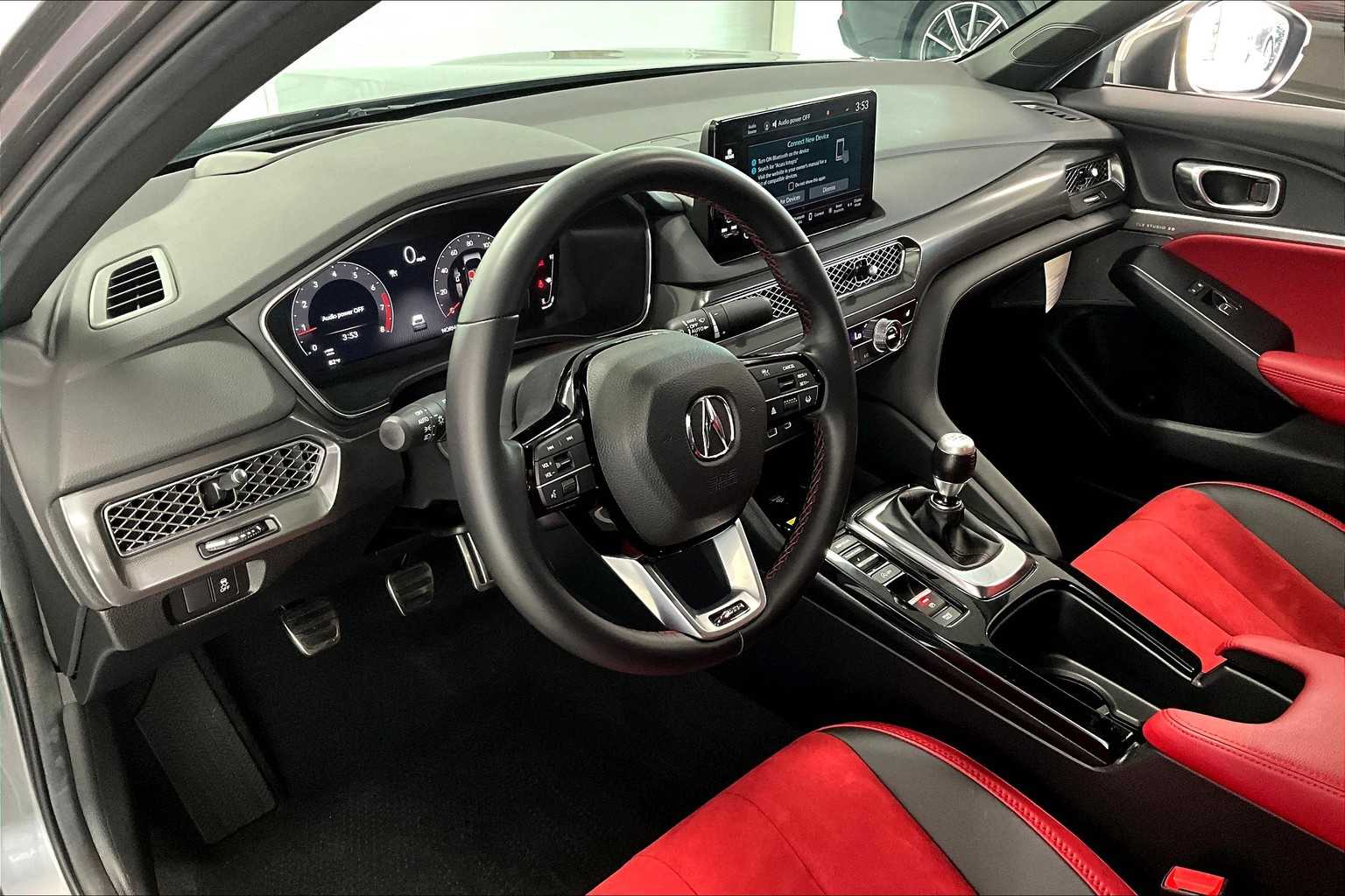 2024 Acura Integra A-Spec photo 2