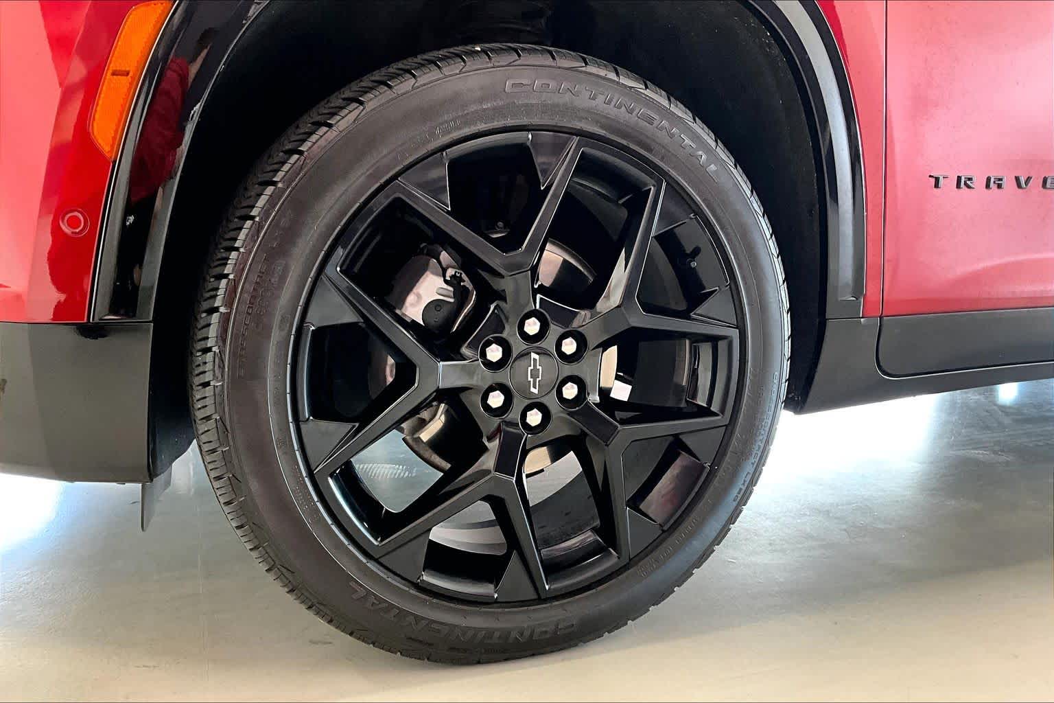 Thumbnail: 2024 Chevrolet Traverse - 7