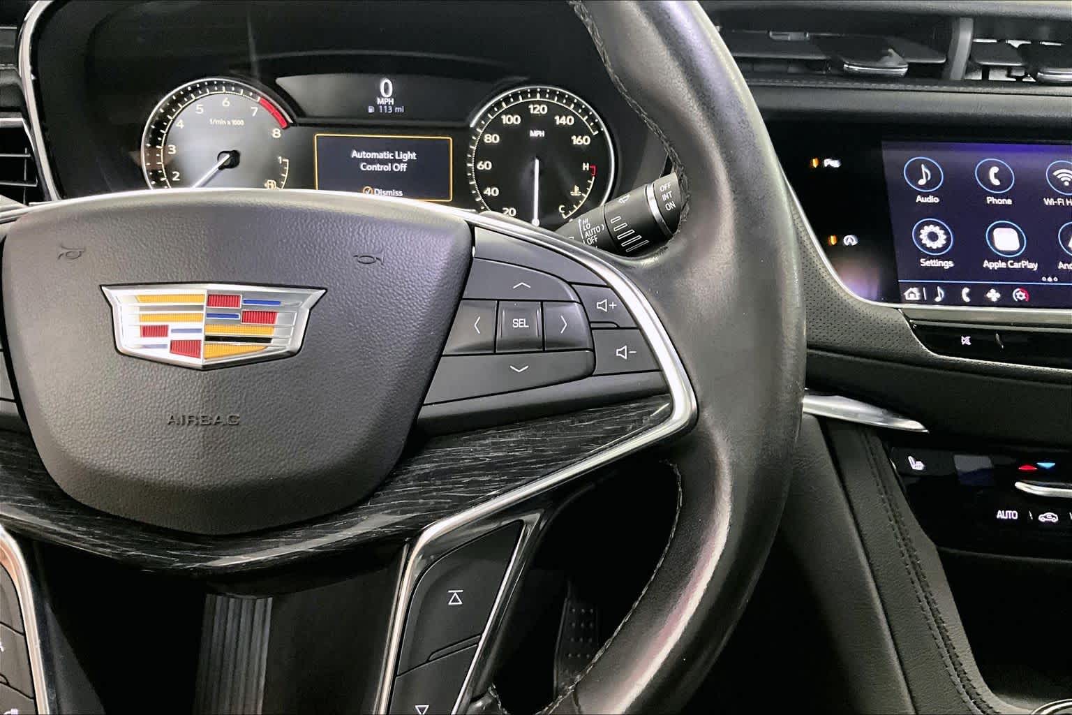Thumbnail: 2020 Cadillac XT5 - 22