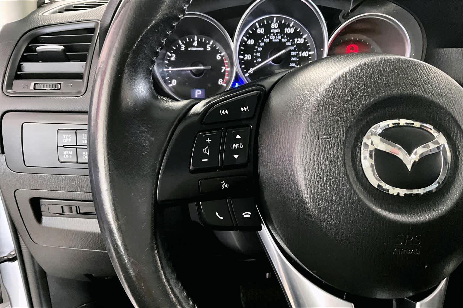 Thumbnail: 2015 Mazda CX-5 - 22