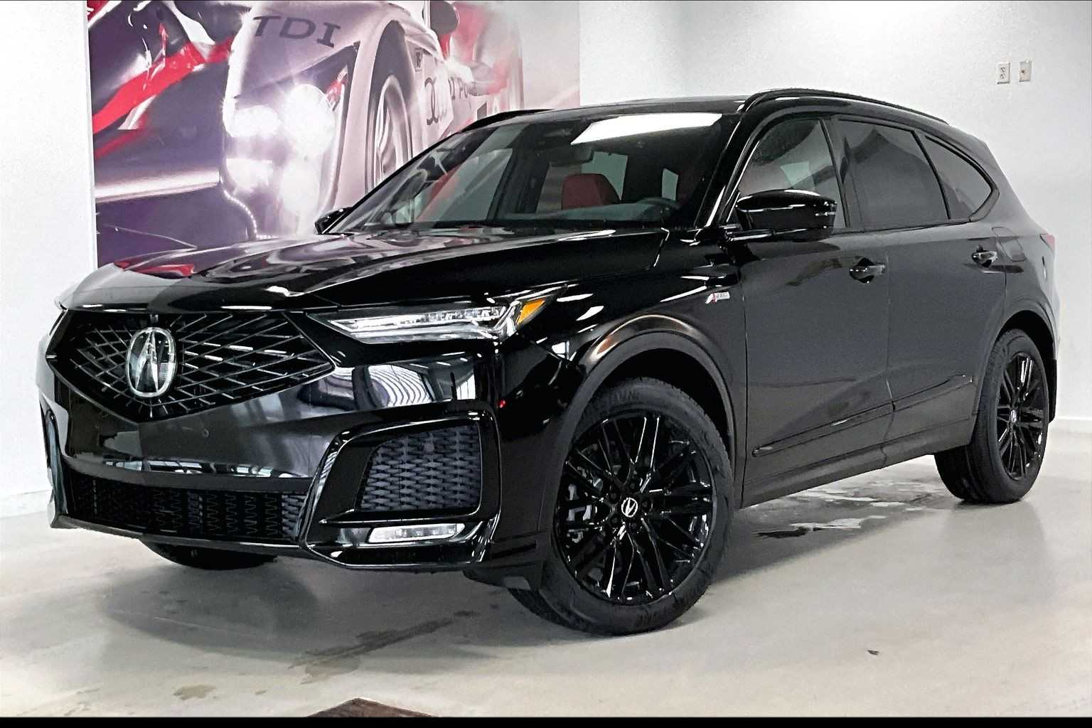 Thumbnail: 2026 Acura MDX - 1