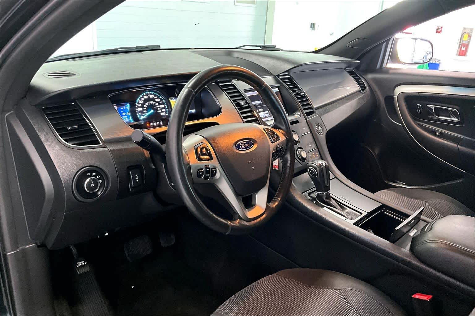Thumbnail: 2014 Ford Taurus - 2