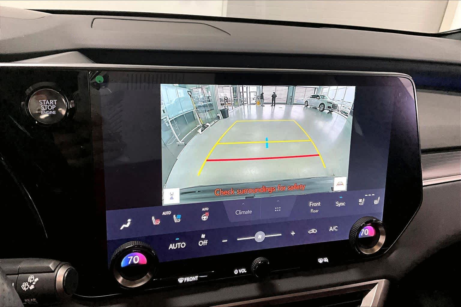 Thumbnail: 2023 Lexus RX - 24