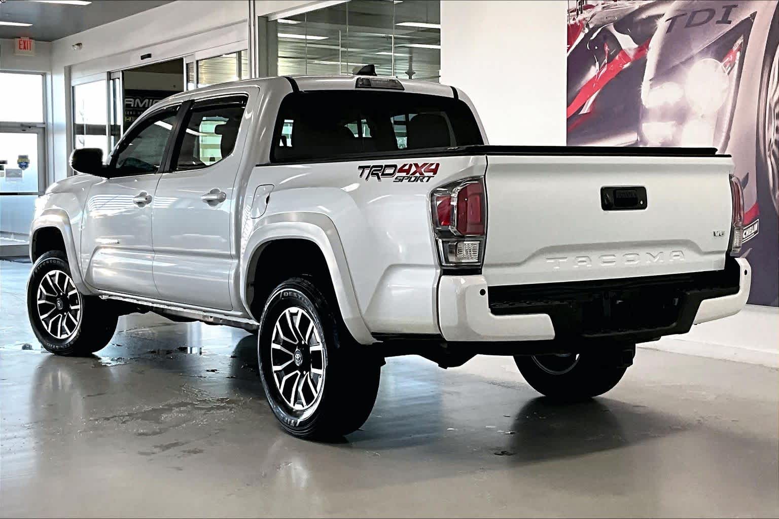 Thumbnail: 2023 Toyota Tacoma - 4