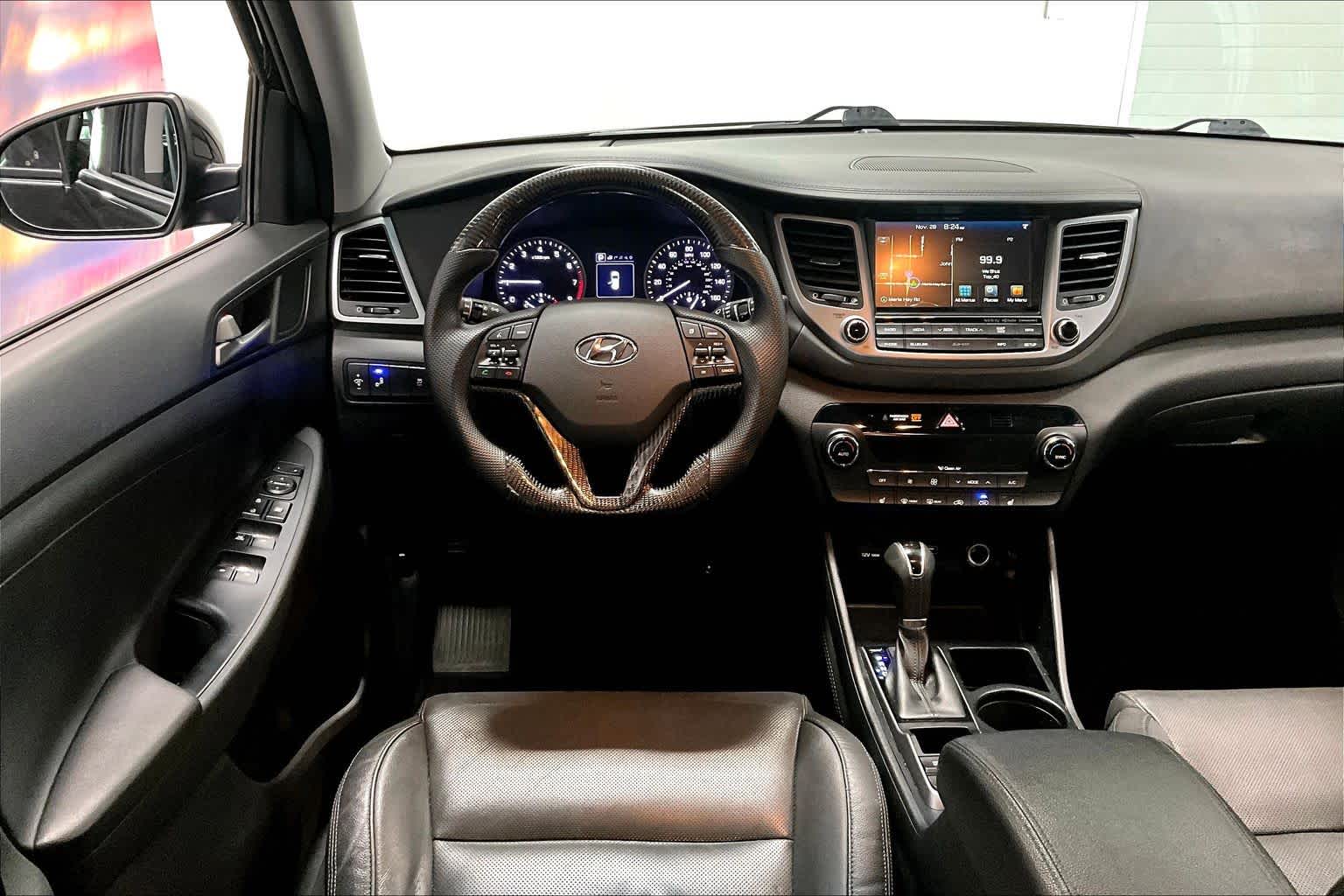 Thumbnail: 2017 Hyundai Tucson - 13