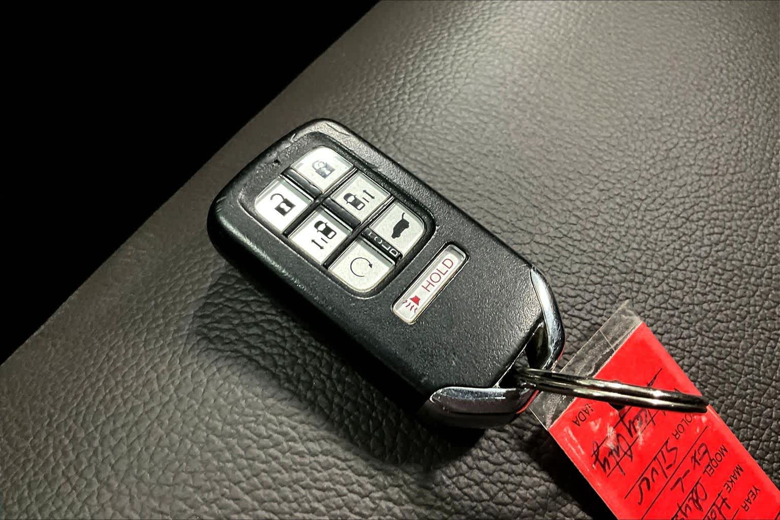 Thumbnail: 2023 Honda Odyssey - 17