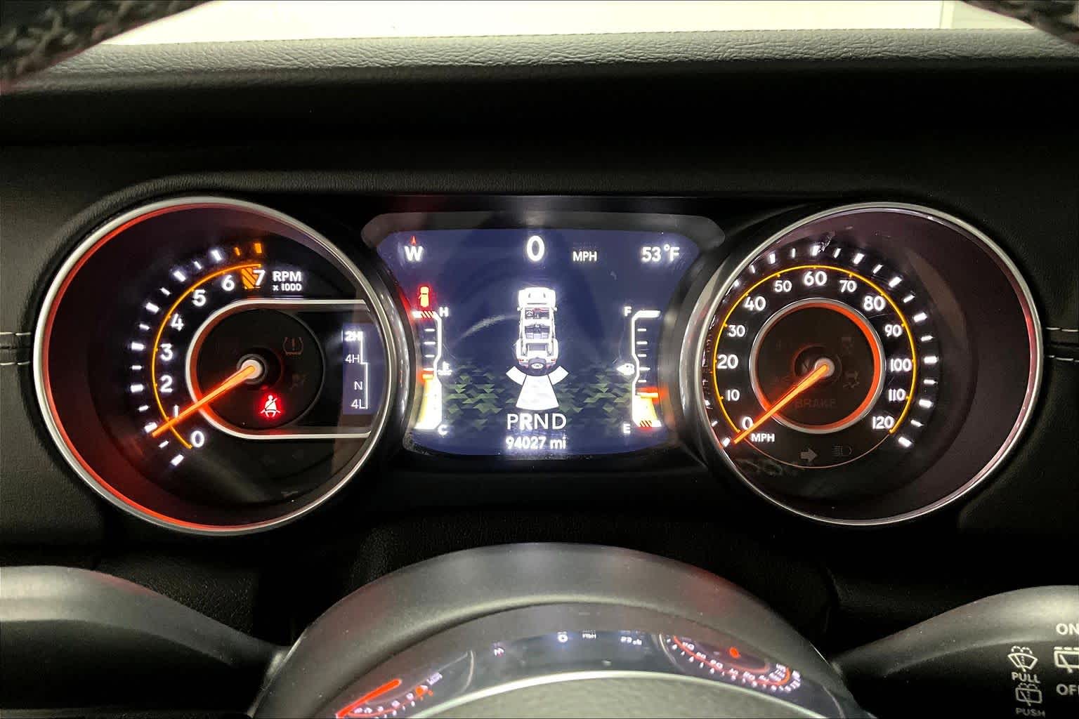 Thumbnail: 2018 Jeep Wrangler - 15