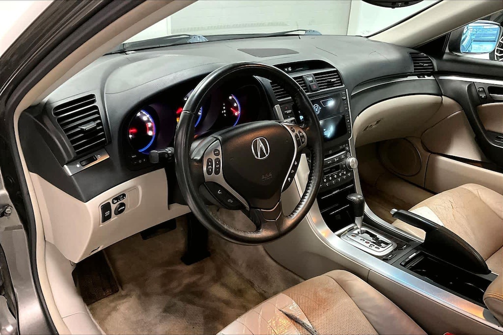 Used 2008 Acura TL 3.2 Sedan