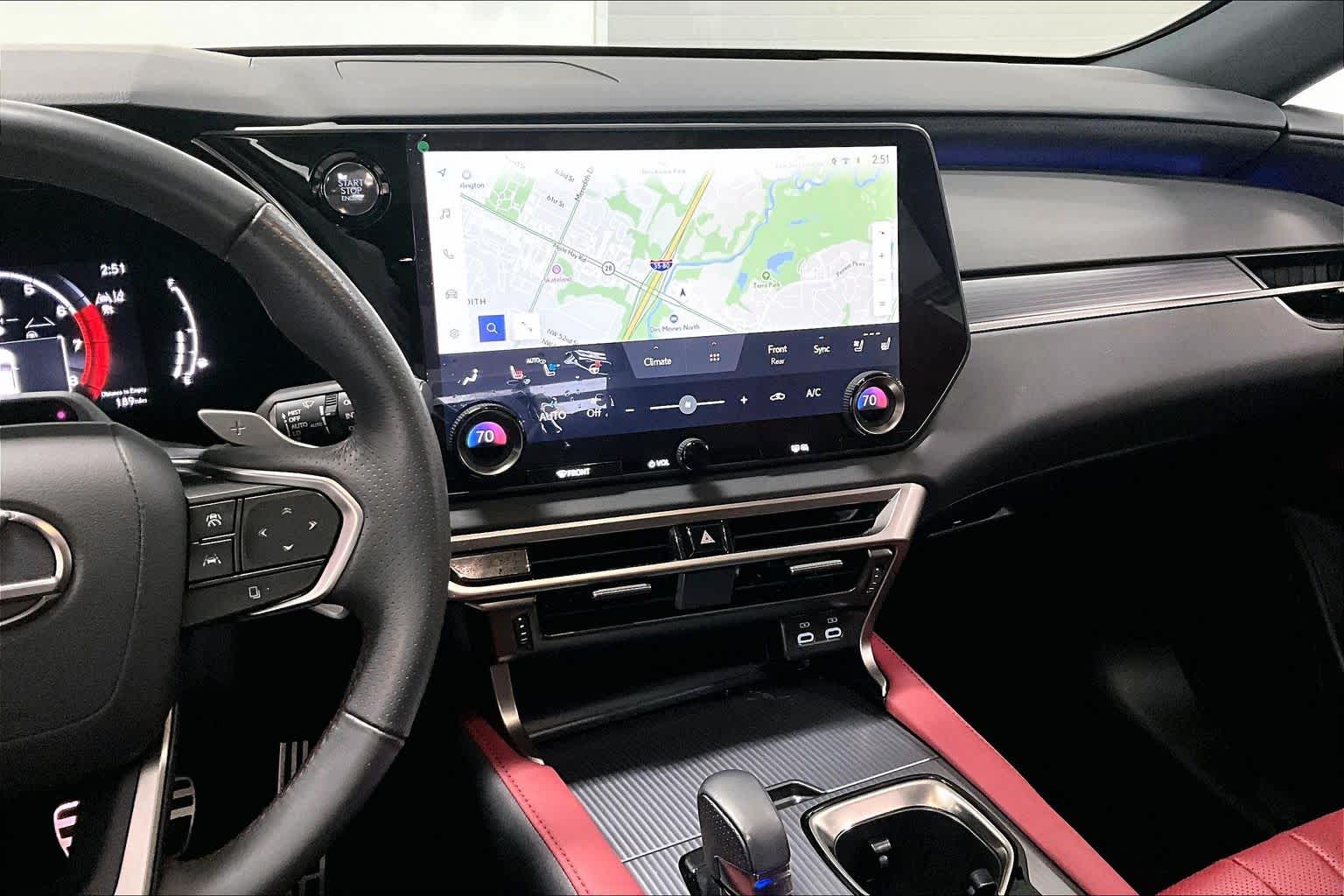 Thumbnail: 2023 Lexus RX - 14