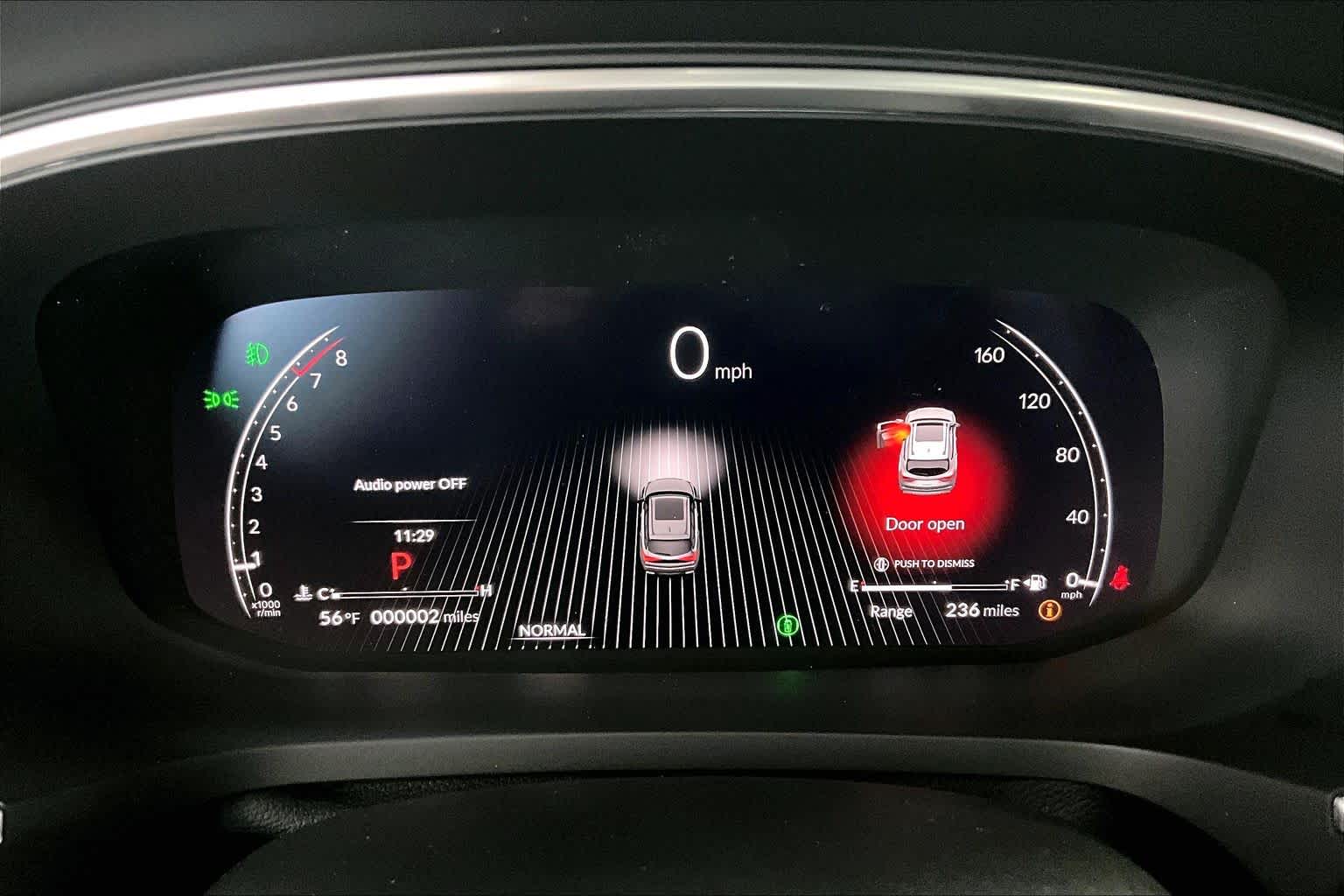 Thumbnail: 2026 Acura MDX - 17