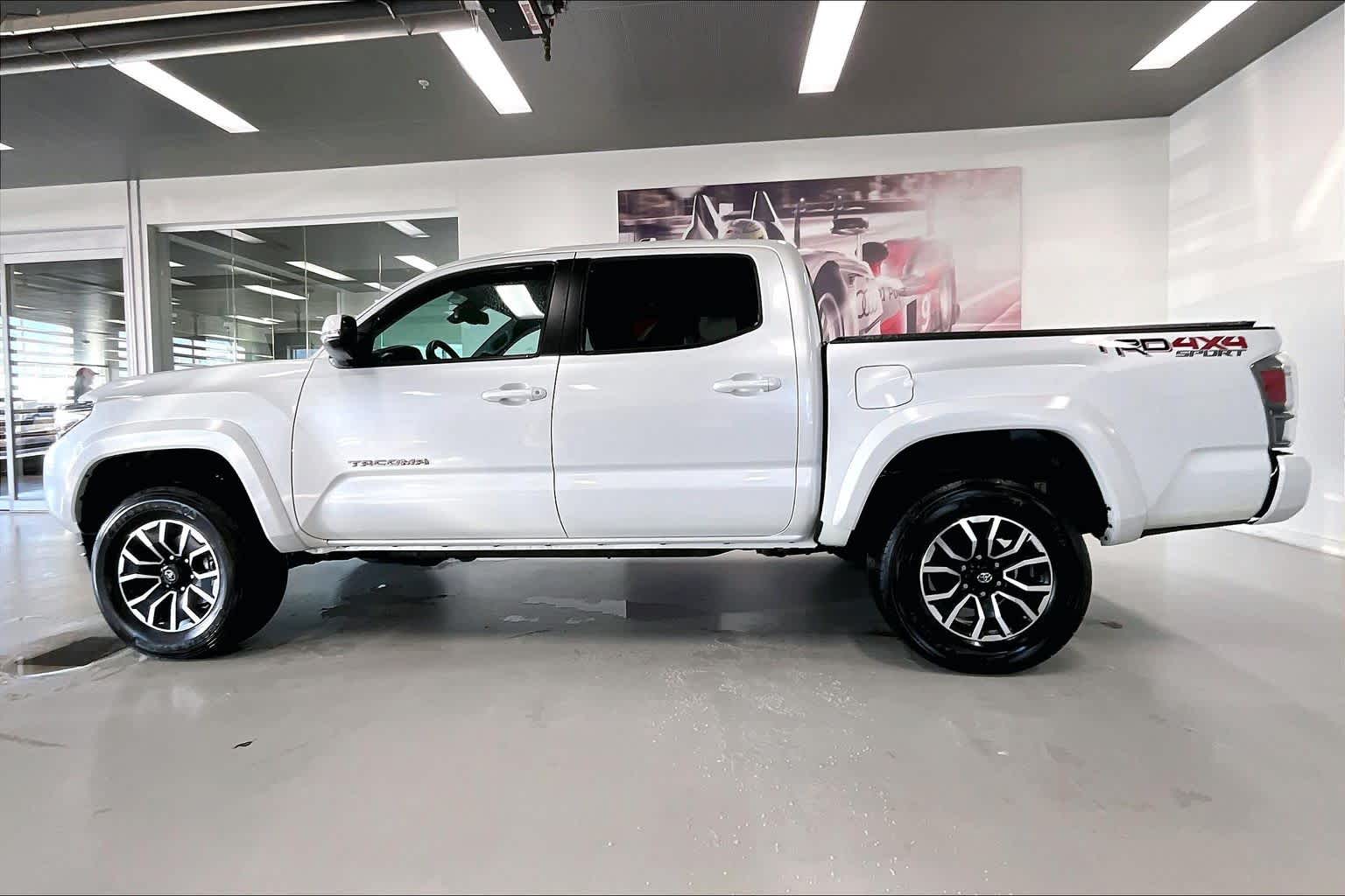 Thumbnail: 2023 Toyota Tacoma - 3