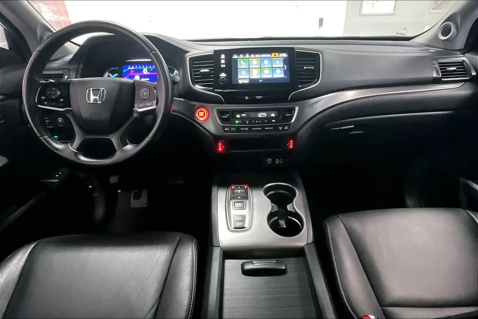 Thumbnail: 2022 Honda Pilot - 9