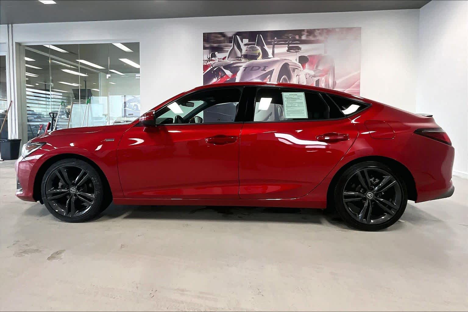 Thumbnail: 2023 Acura Integra - 3