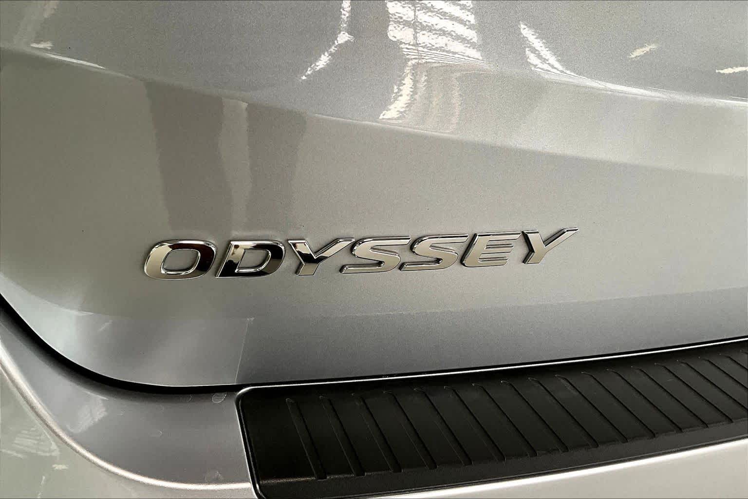 Thumbnail: 2023 Honda Odyssey - 7