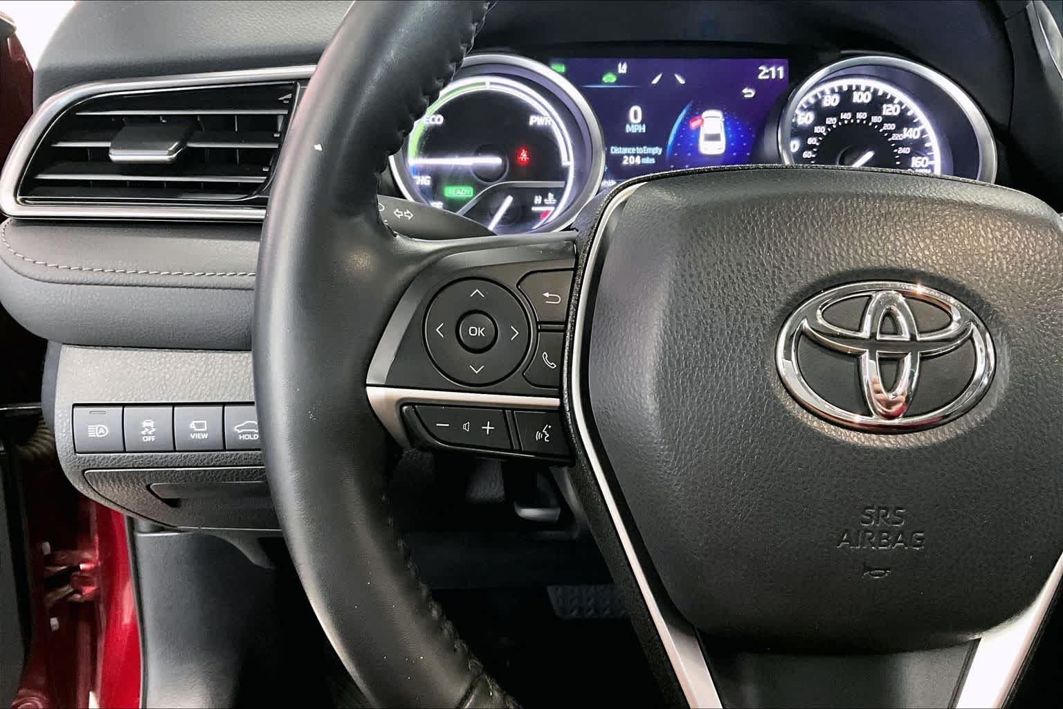 Thumbnail: 2022 Toyota Camry - 21