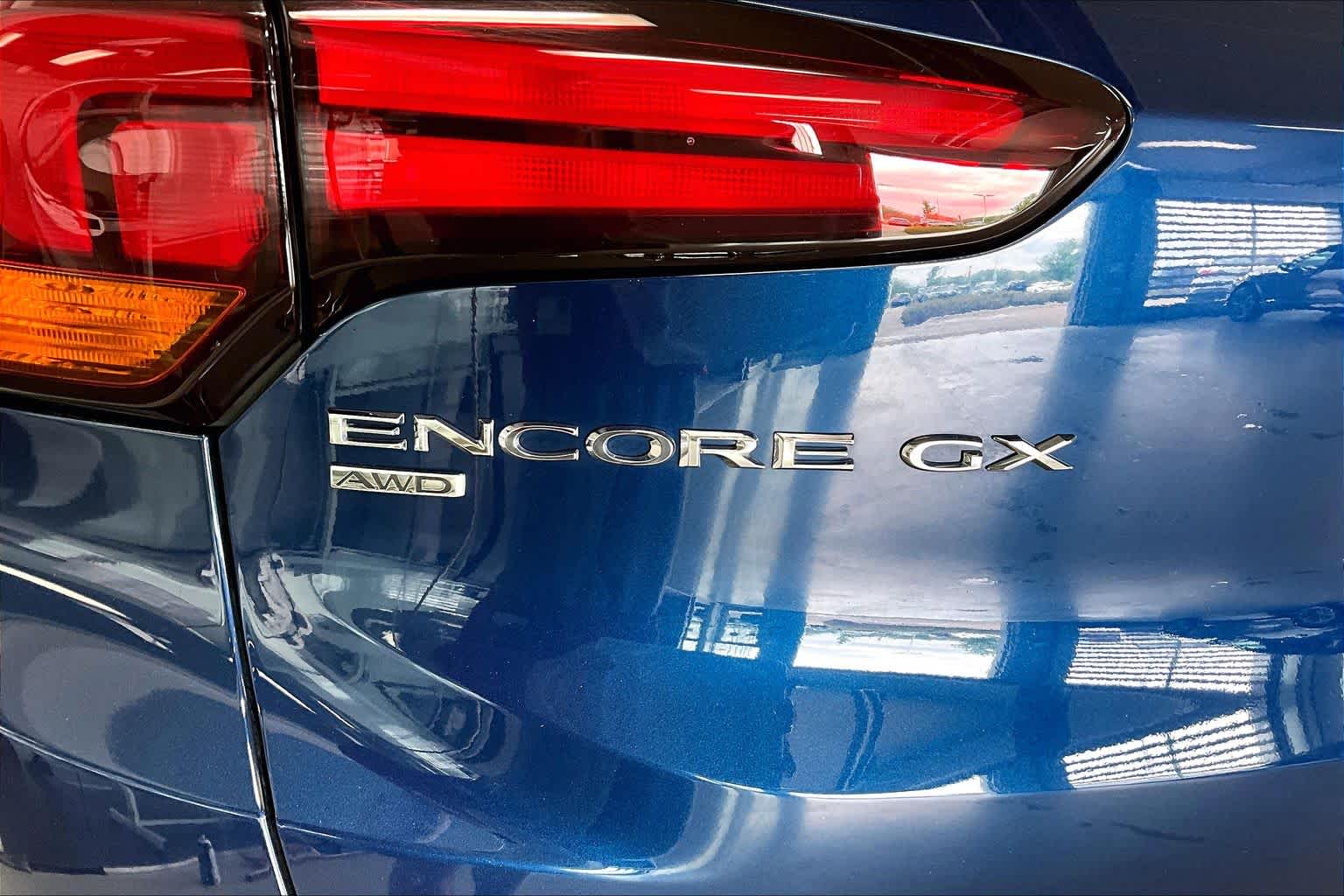 Thumbnail: 2023 Buick Encore GX - 7