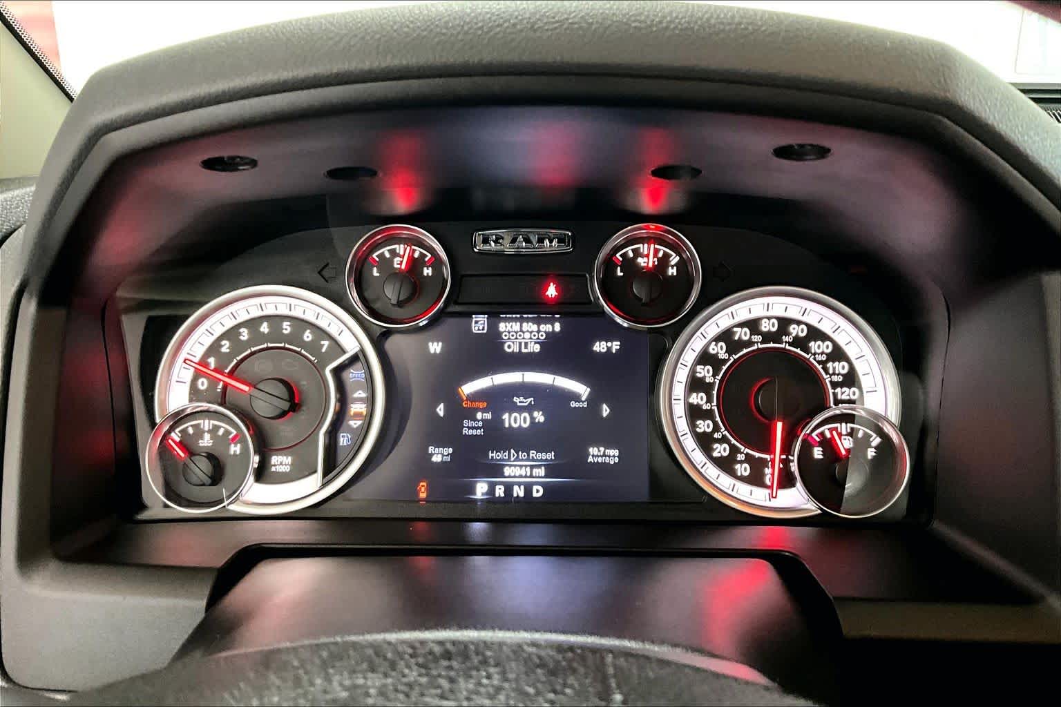 Thumbnail: 2018 RAM 1500 - 16