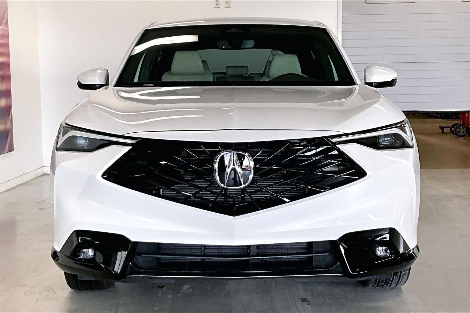 Thumbnail: 2025 Acura ADX - 6