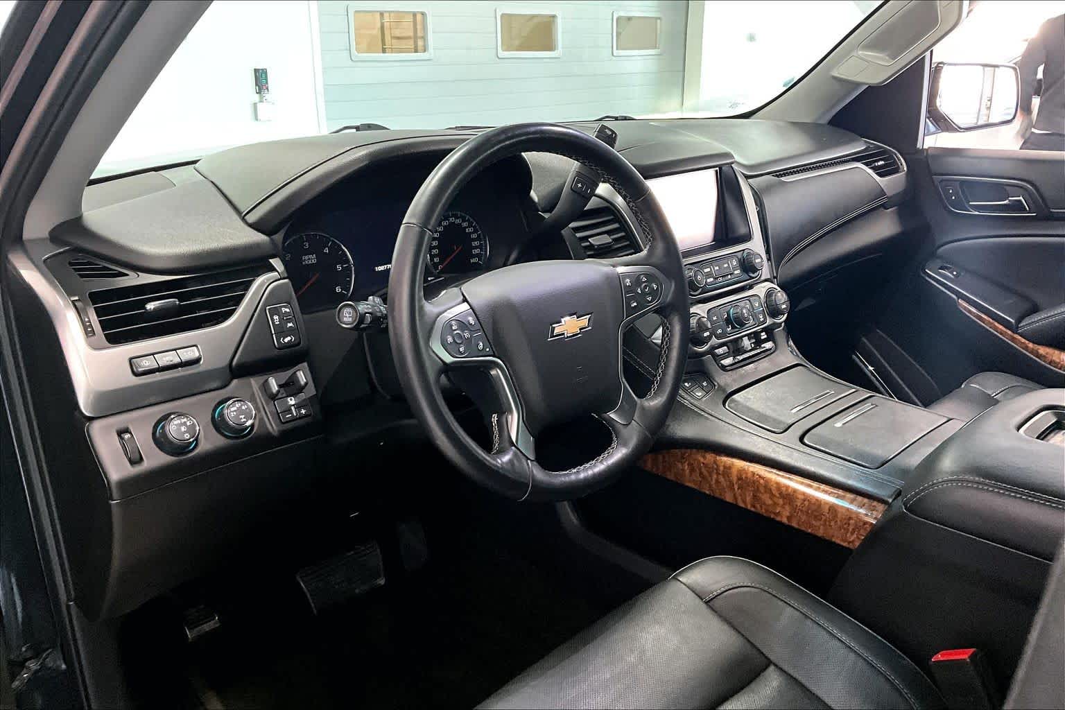 Thumbnail: 2016 Chevrolet Tahoe - 2