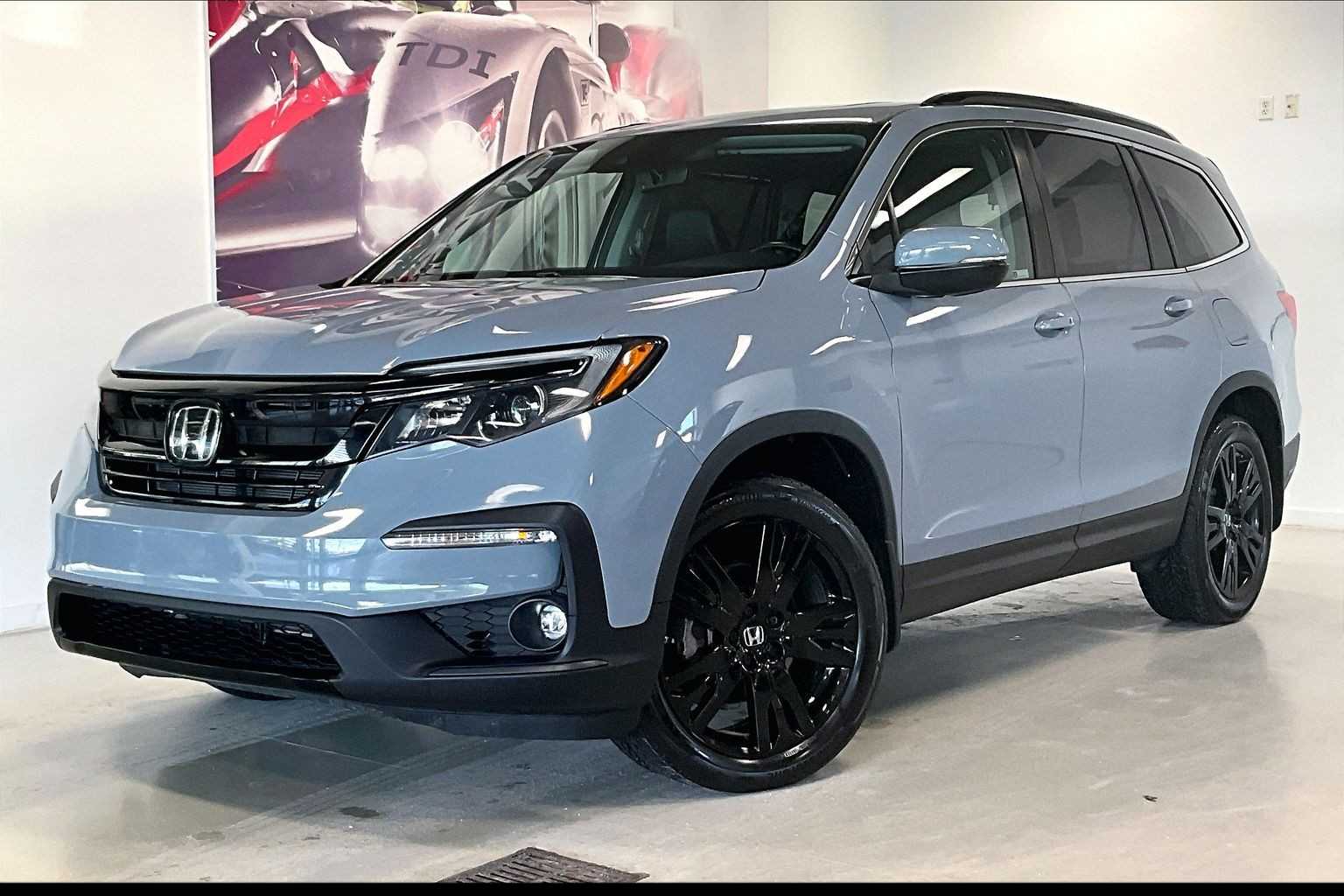 Thumbnail: 2022 Honda Pilot - 1