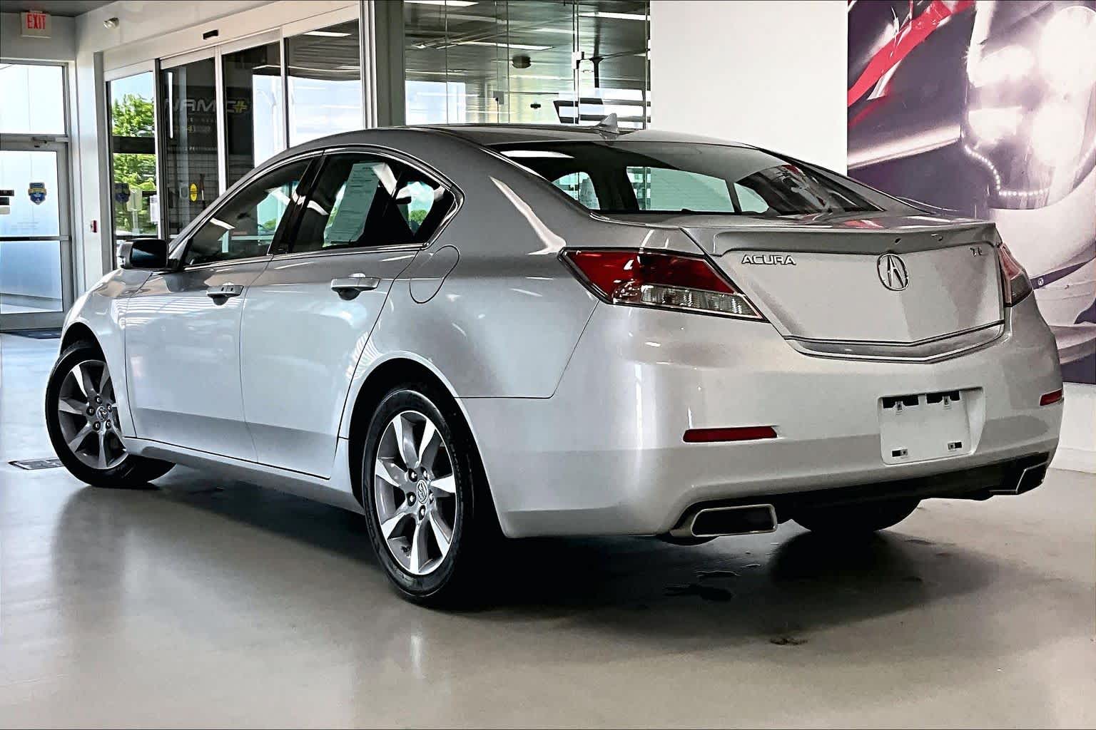 Thumbnail: 2012 Acura TL - 4