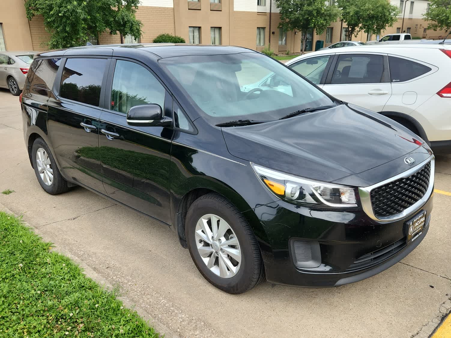 Thumbnail: 2017 Kia Sedona - 2