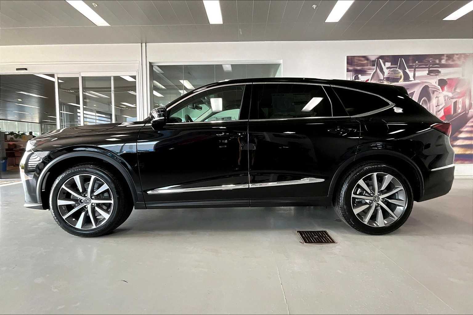 2025 Acura MDX Technology 3