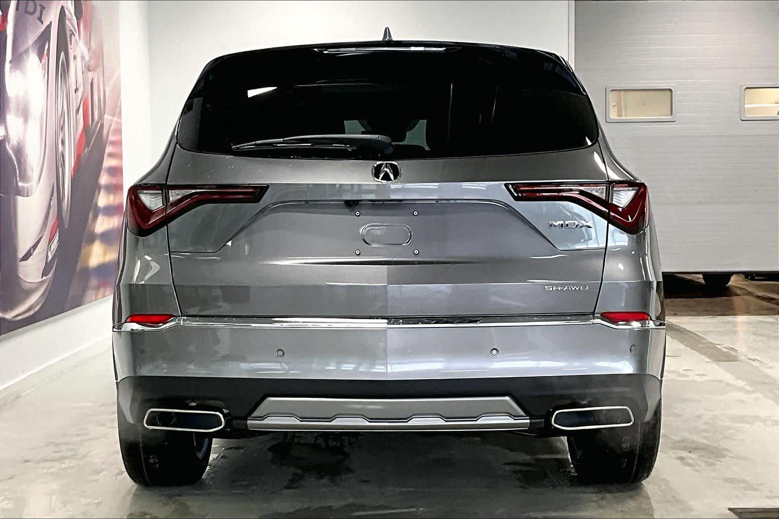 Thumbnail: 2026 Acura MDX - 5