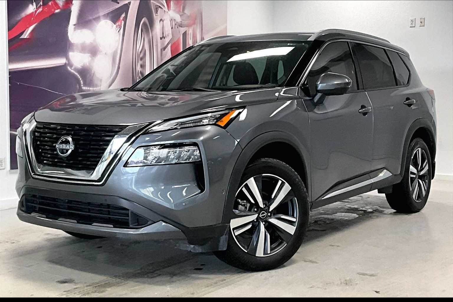 Thumbnail: 2023 Nissan Rogue - 1
