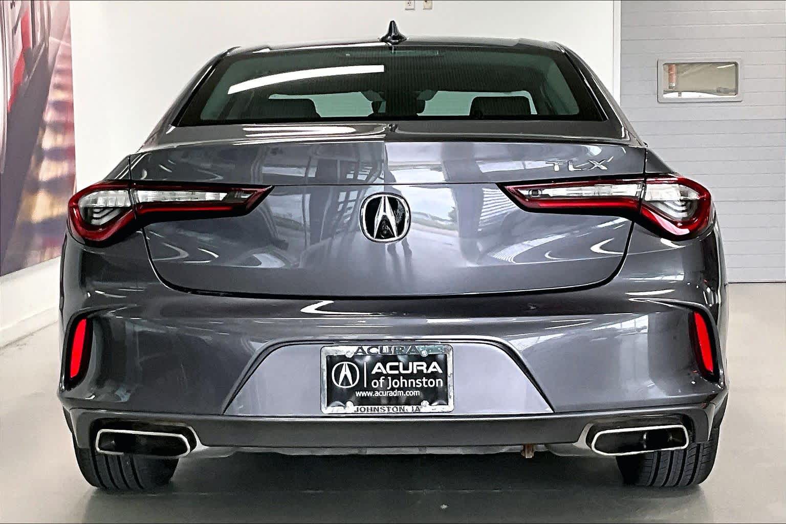 Thumbnail: 2021 Acura TLX - 5