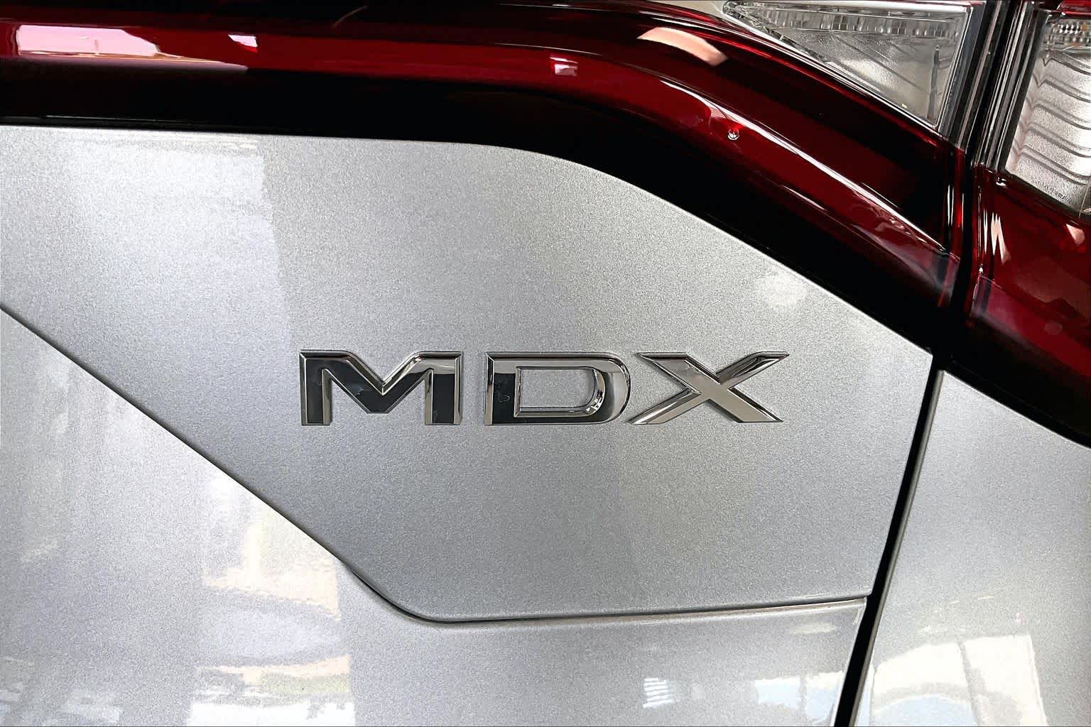 Thumbnail: 2026 Acura MDX - 7