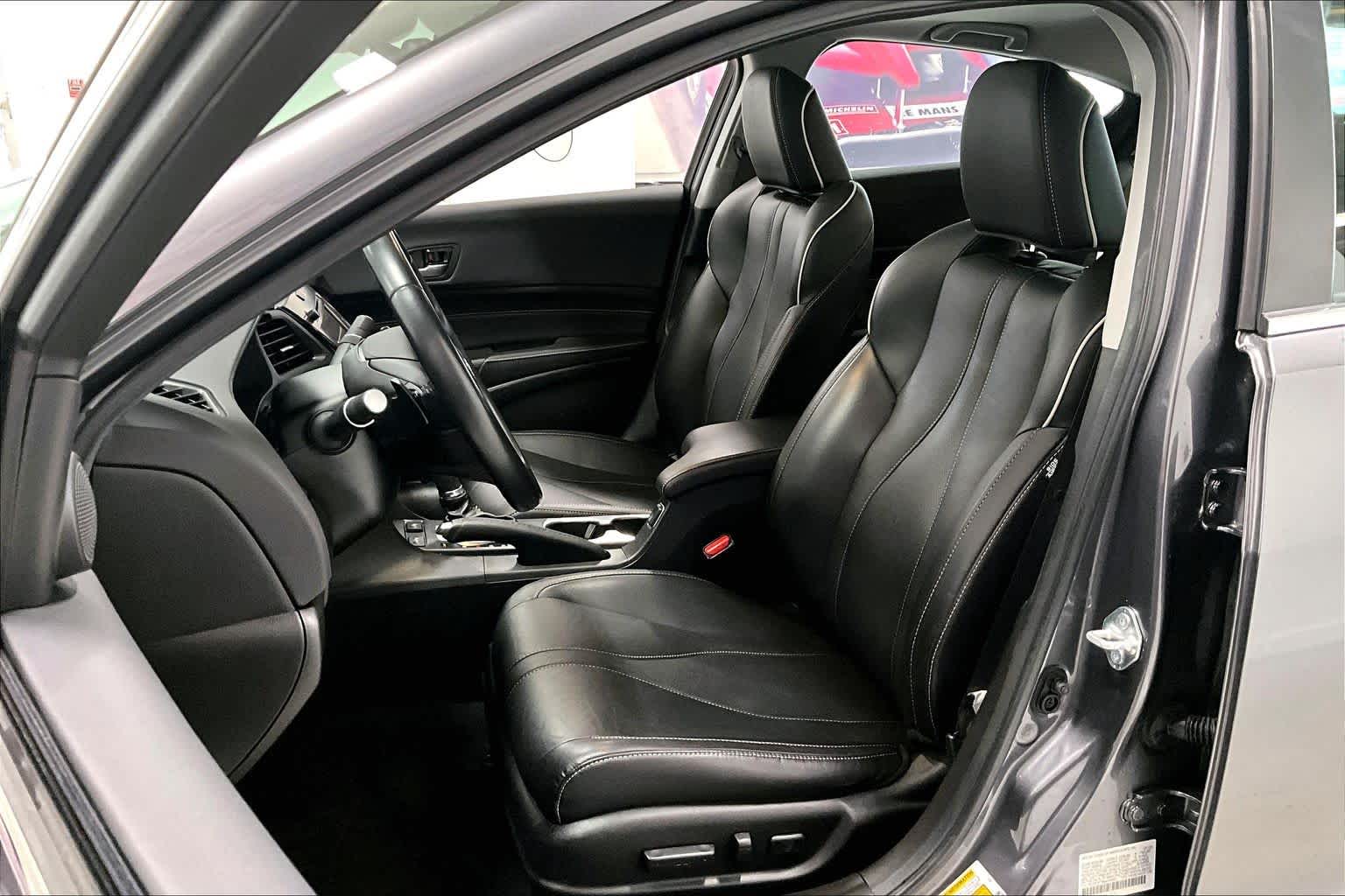 Thumbnail: 2021 Acura ILX - 9