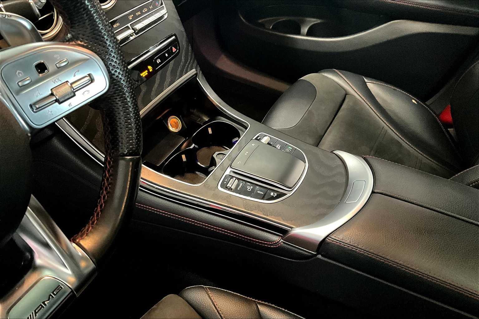 Thumbnail: 2020 Mercedes-Benz GLC - 16