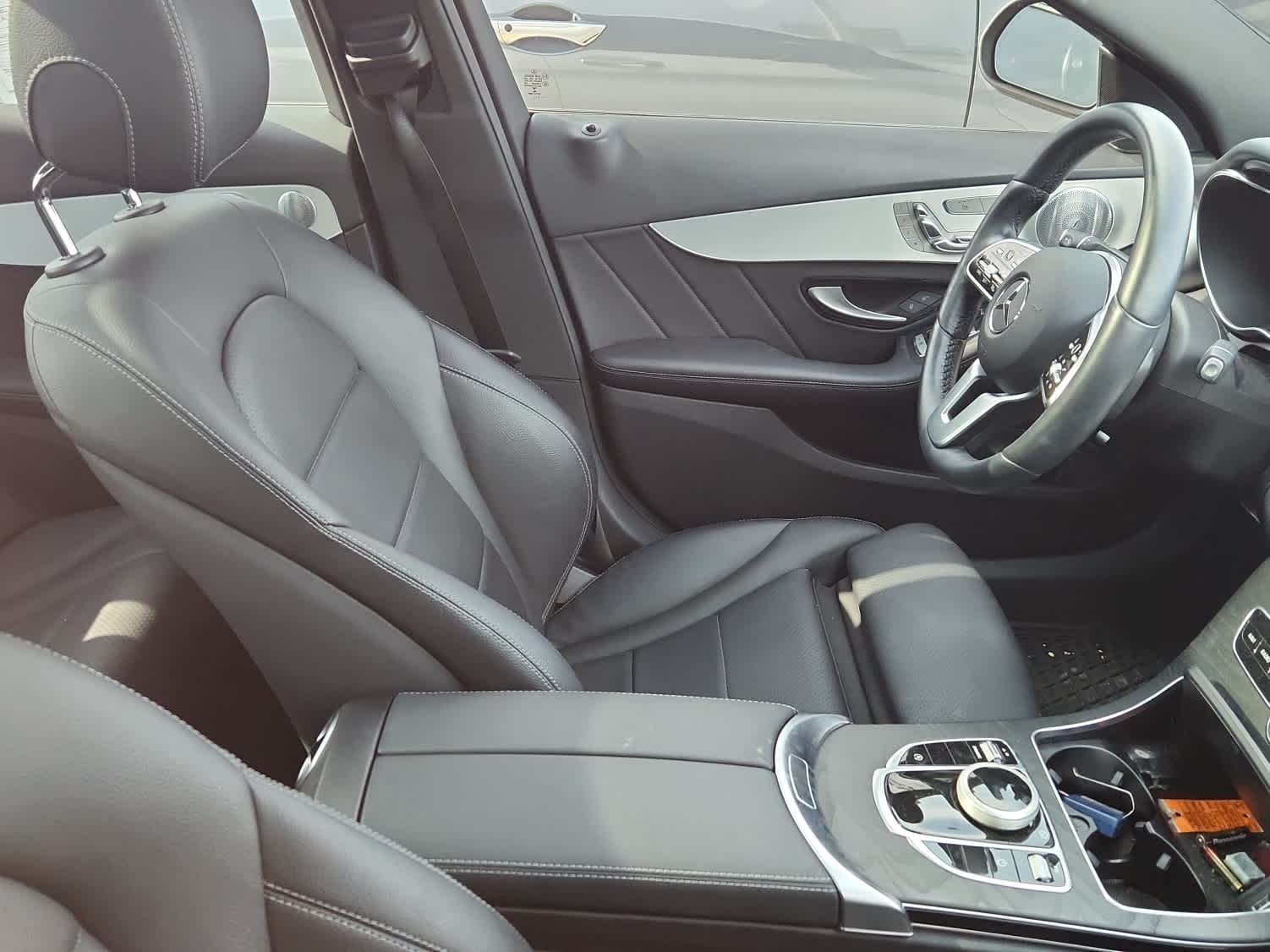 Thumbnail: 2021 Mercedes-Benz C-Class - 4