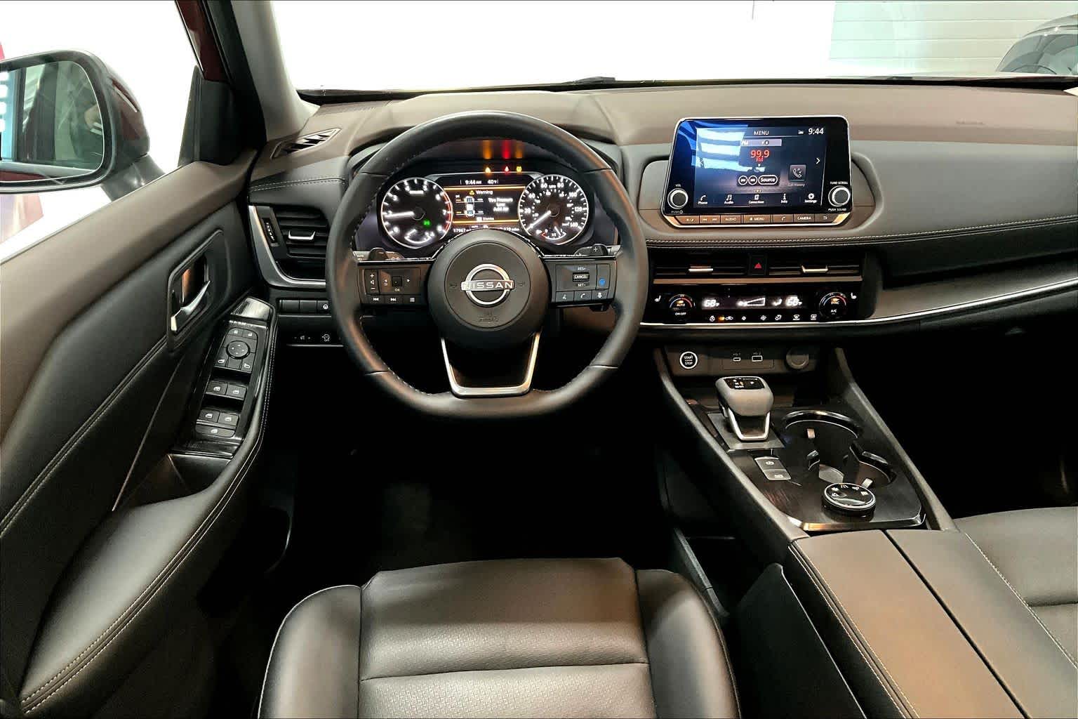 Thumbnail: 2023 Nissan Rogue - 13