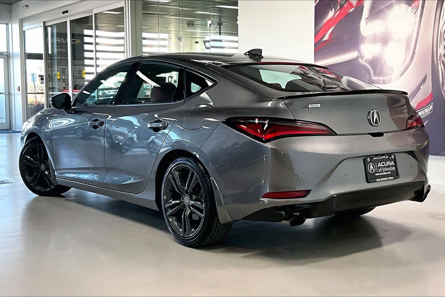 Thumbnail: 2023 Acura Integra - 4