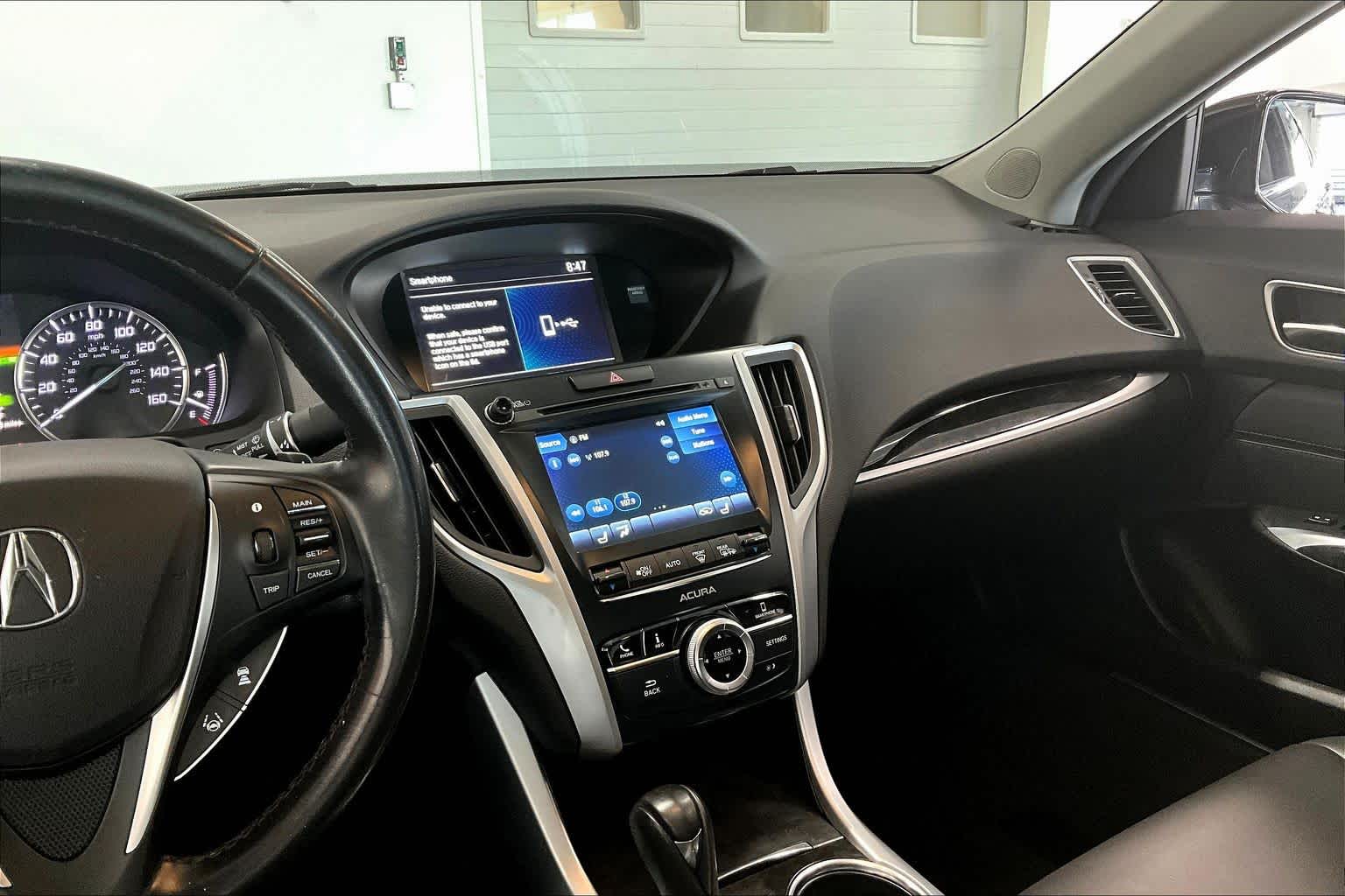 Thumbnail: 2019 Acura TLX - 14