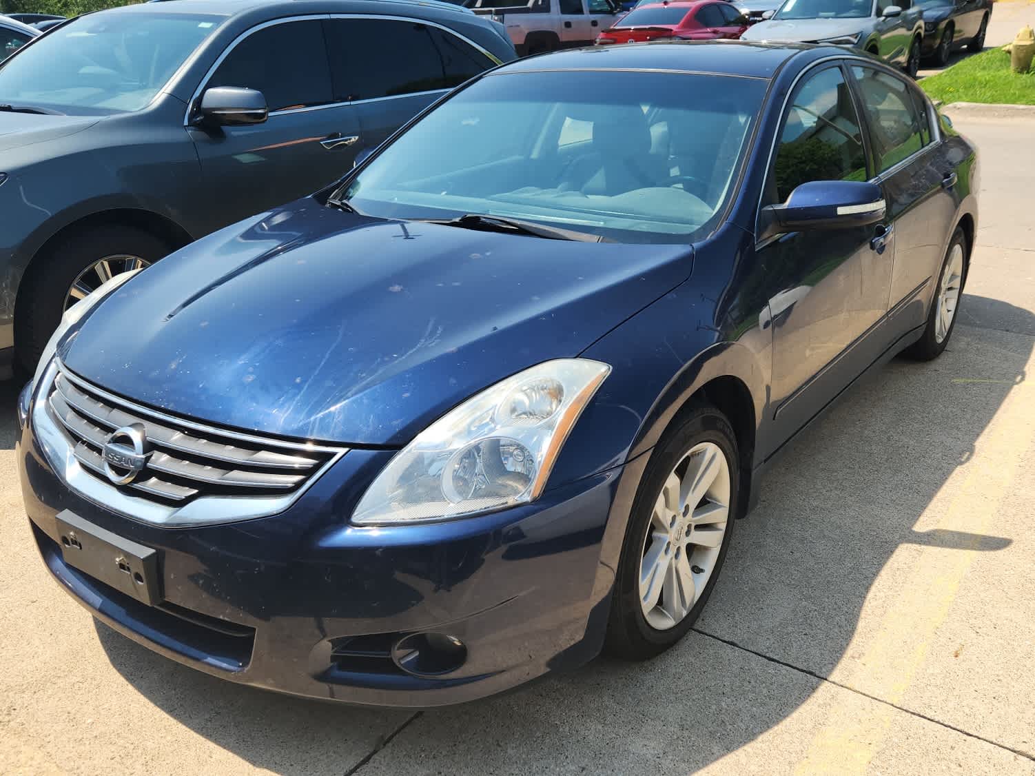 Thumbnail: 2010 Nissan Altima - 2