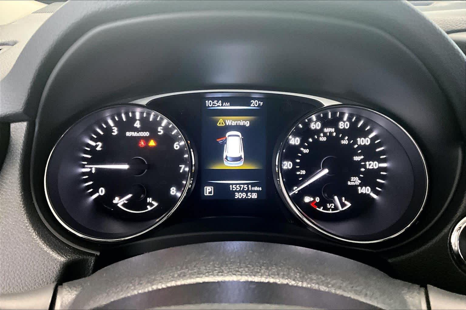 Thumbnail: 2016 Nissan Rogue - 16