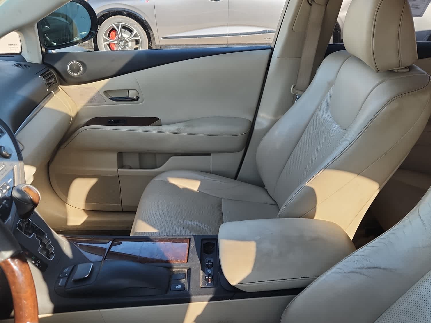 Thumbnail: 2014 Lexus RX - 9