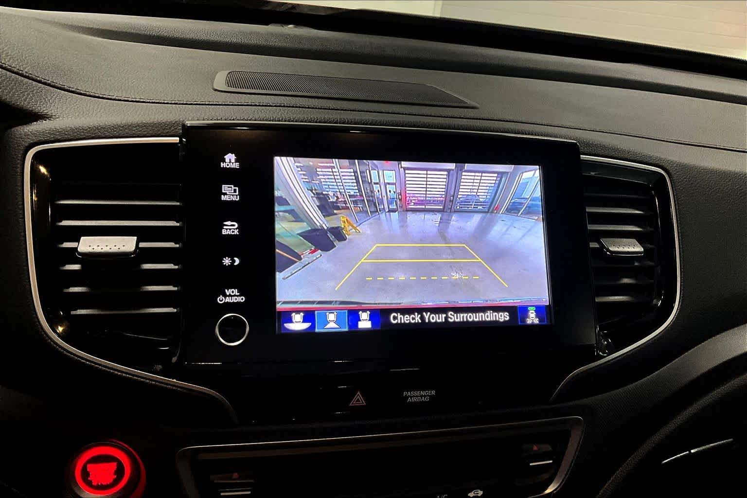 Thumbnail: 2023 Honda Ridgeline - 23