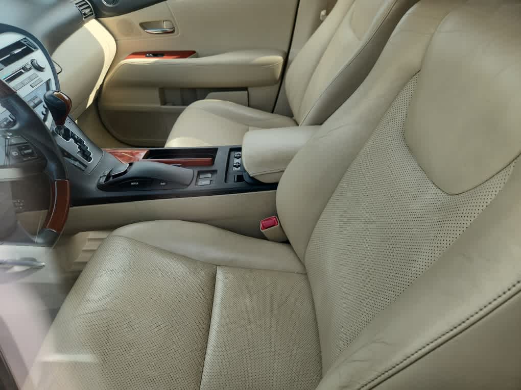 Thumbnail: 2010 Lexus RX - 10
