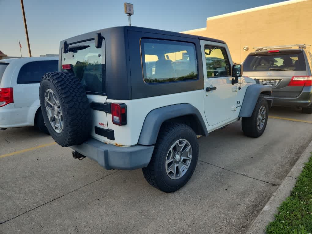 Thumbnail: 2008 Jeep Wrangler - 3