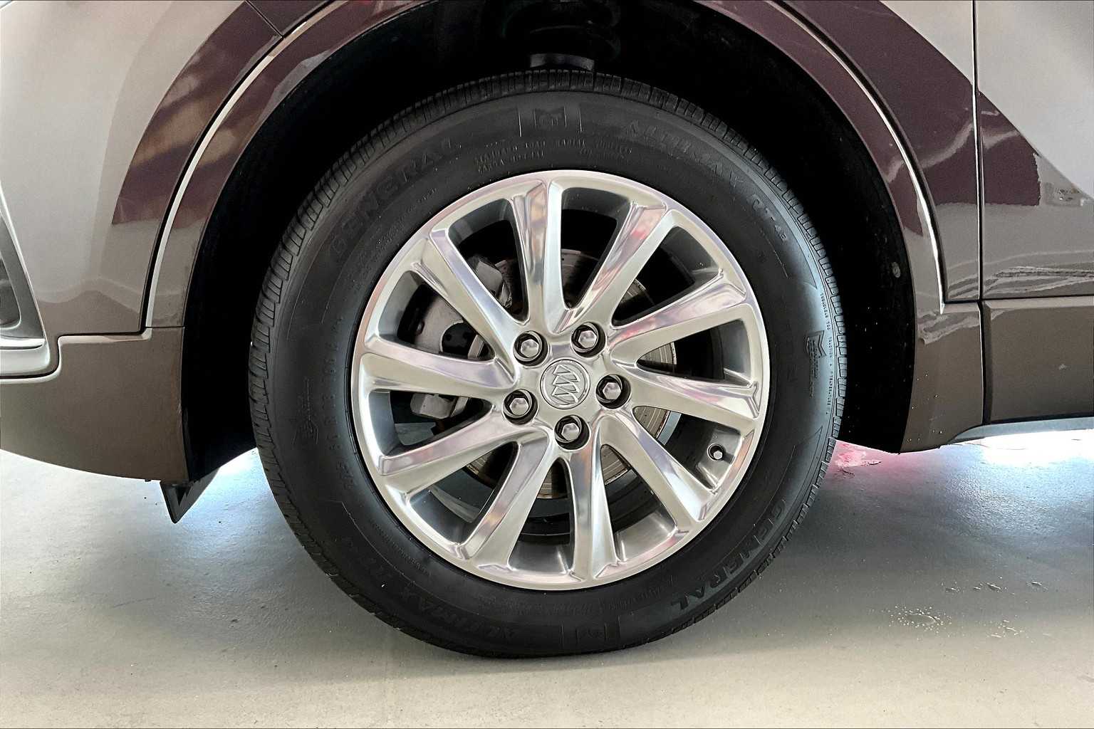 Thumbnail: 2020 Buick Envision - 7