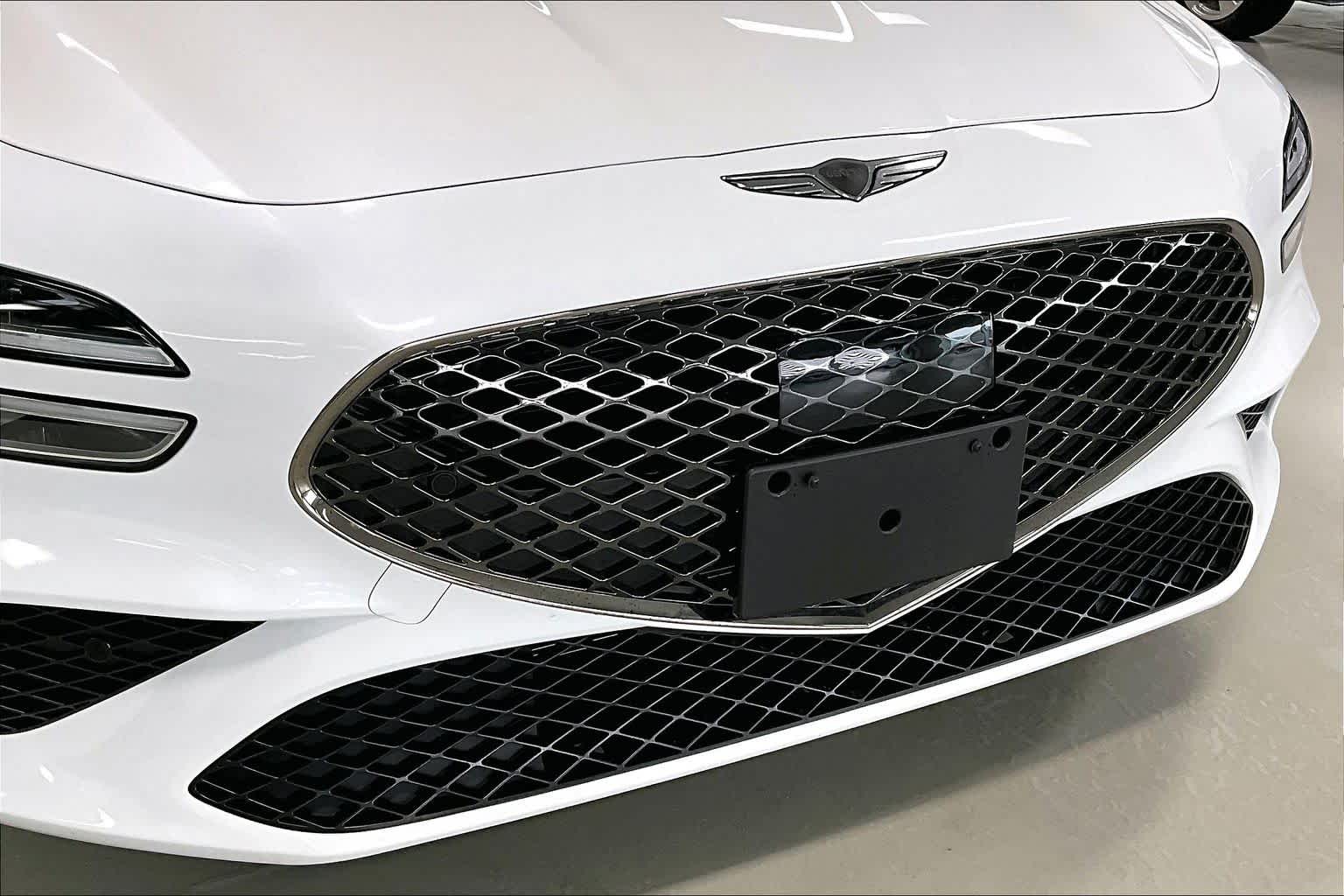 Thumbnail: 2024 Genesis G70 - 30