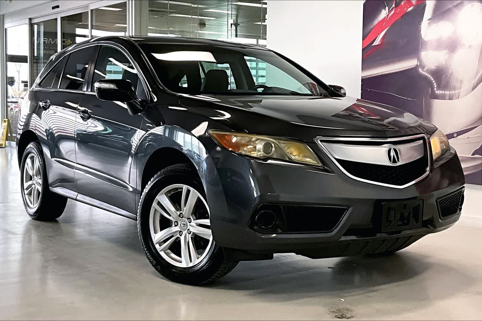 Thumbnail: 2015 Acura RDX - 20