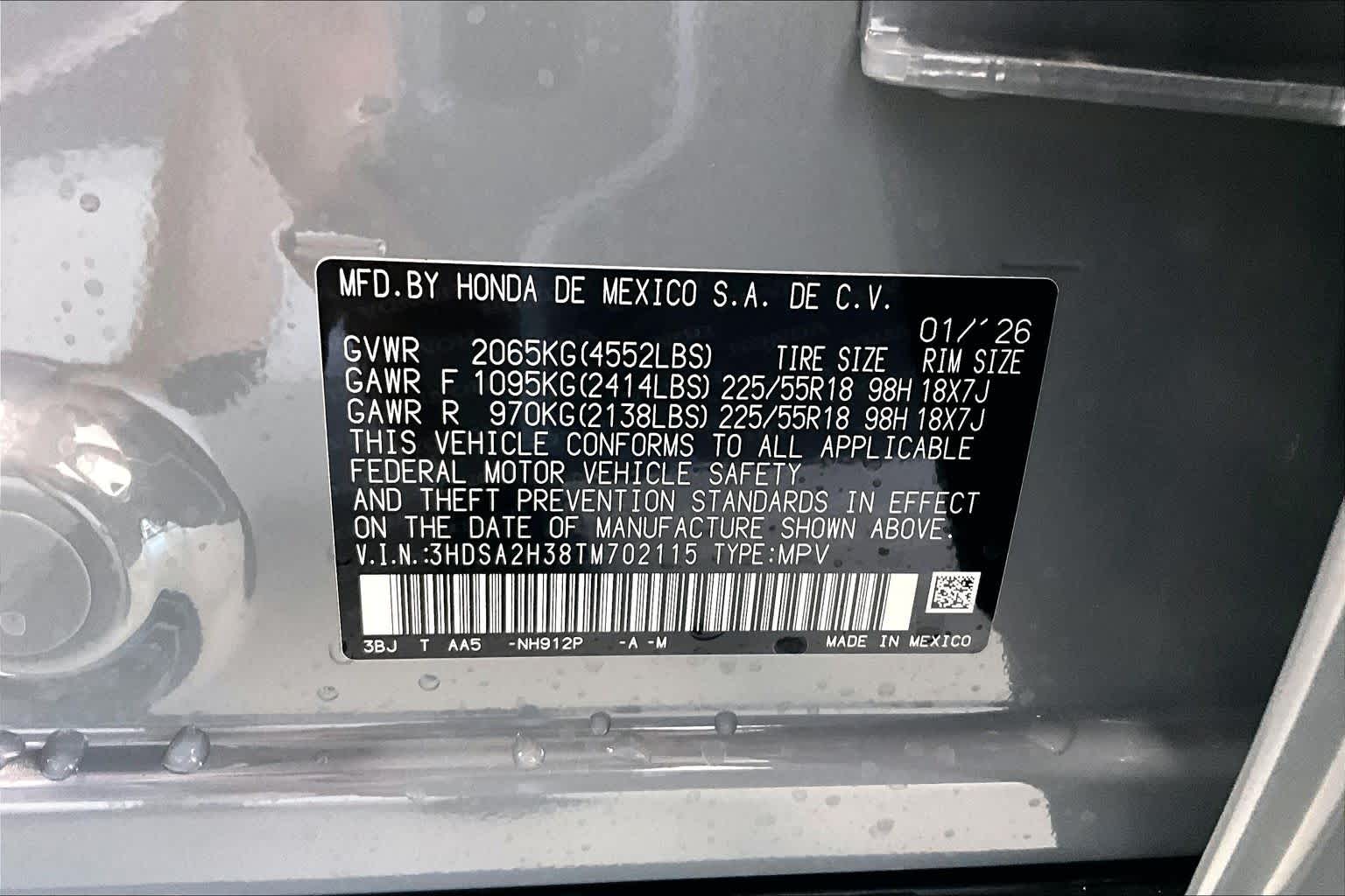 Thumbnail: 2026 Acura ADX - 22