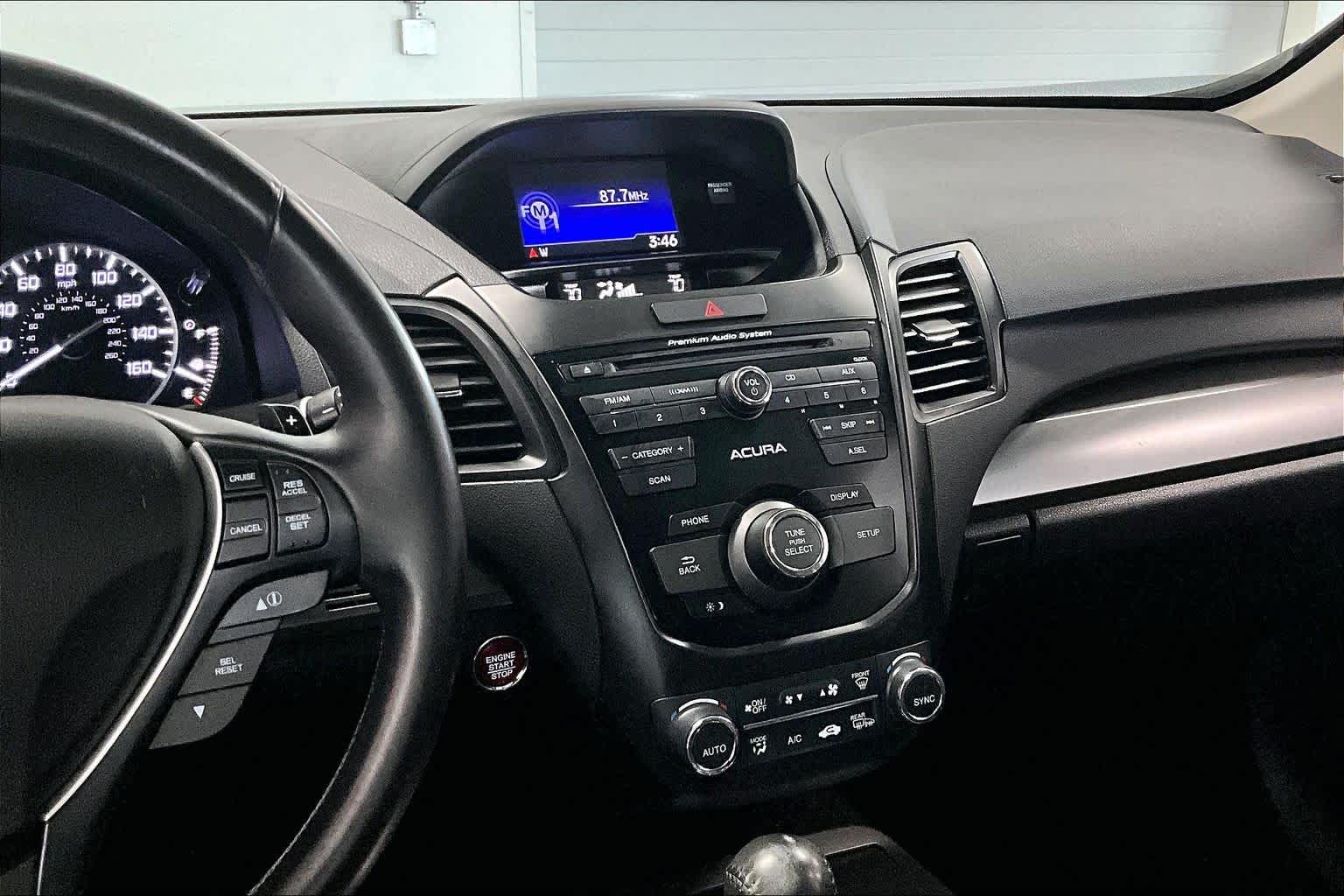 Thumbnail: 2015 Acura RDX - 14