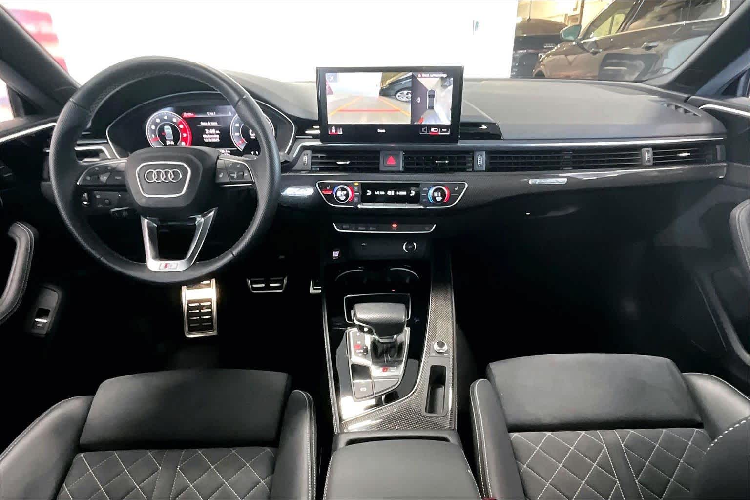 Thumbnail: 2024 Audi S5 - 8